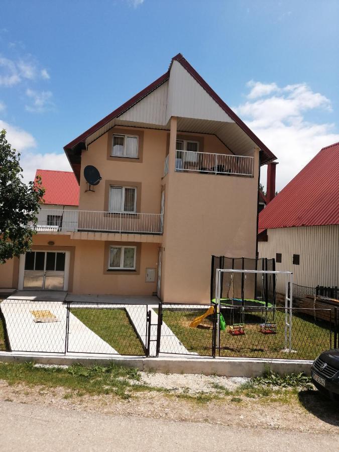 Snam Rooms&Apartment Žabljak Exterior foto