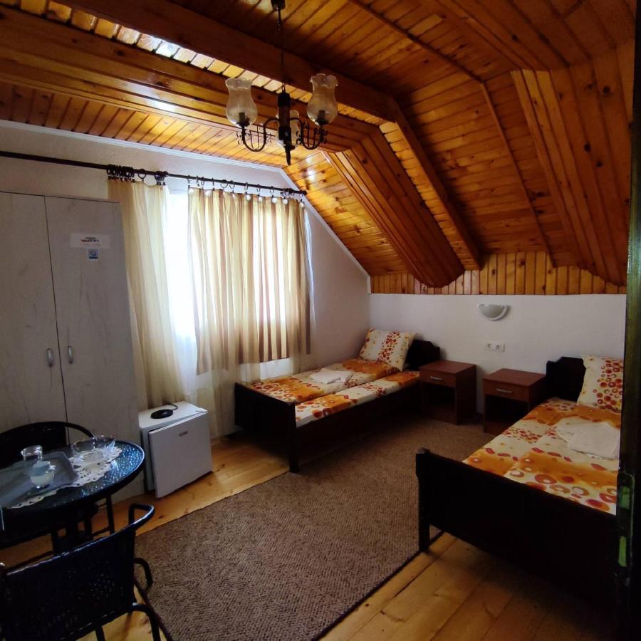 Snam Rooms&Apartment Žabljak Exterior foto