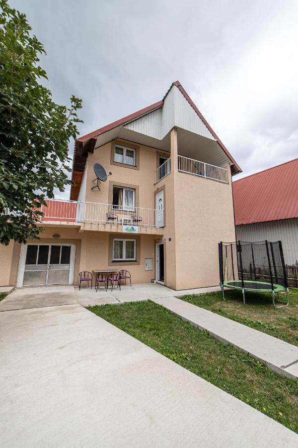 Snam Rooms&Apartment Žabljak Exterior foto