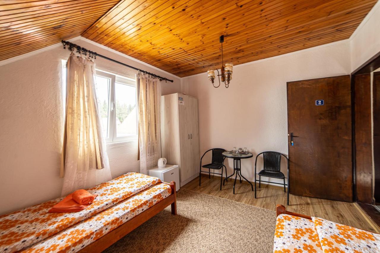 Snam Rooms&Apartment Žabljak Exterior foto