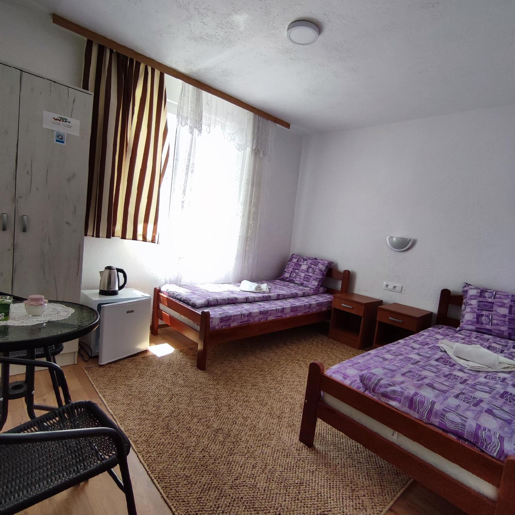 Snam Rooms&Apartment Žabljak Cameră foto